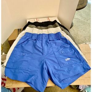 AFTCO 4" Shorts with 28" Waist